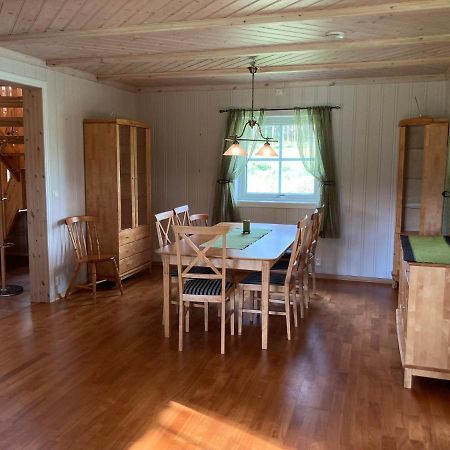 Roste Hyttetun Og Camping Os (Hedmark) Luaran gambar