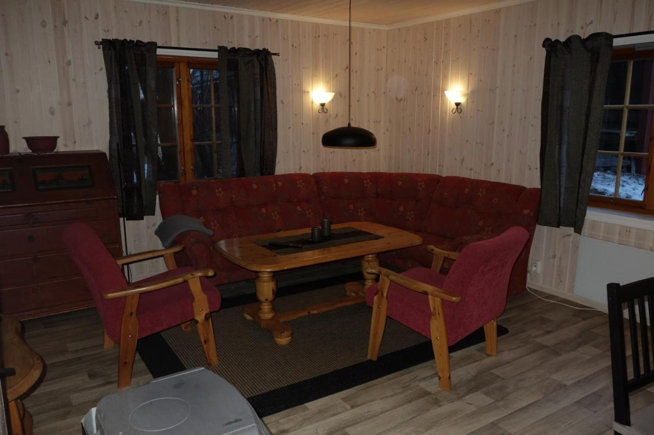 Roste Hyttetun Og Camping Os (Hedmark) Luaran gambar