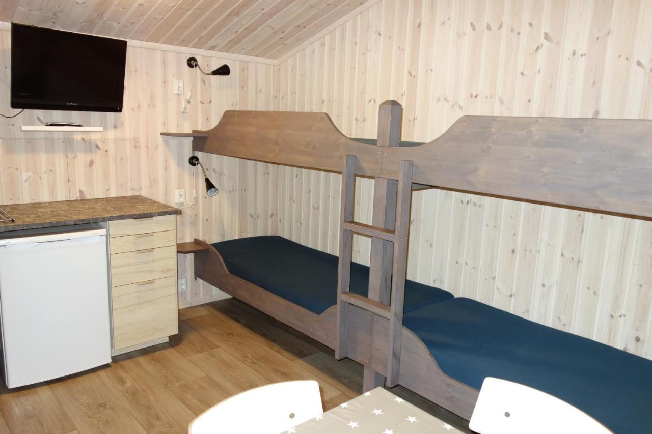 Roste Hyttetun Og Camping Os (Hedmark) Luaran gambar
