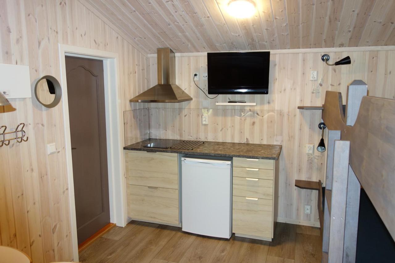 Roste Hyttetun Og Camping Os (Hedmark) Luaran gambar