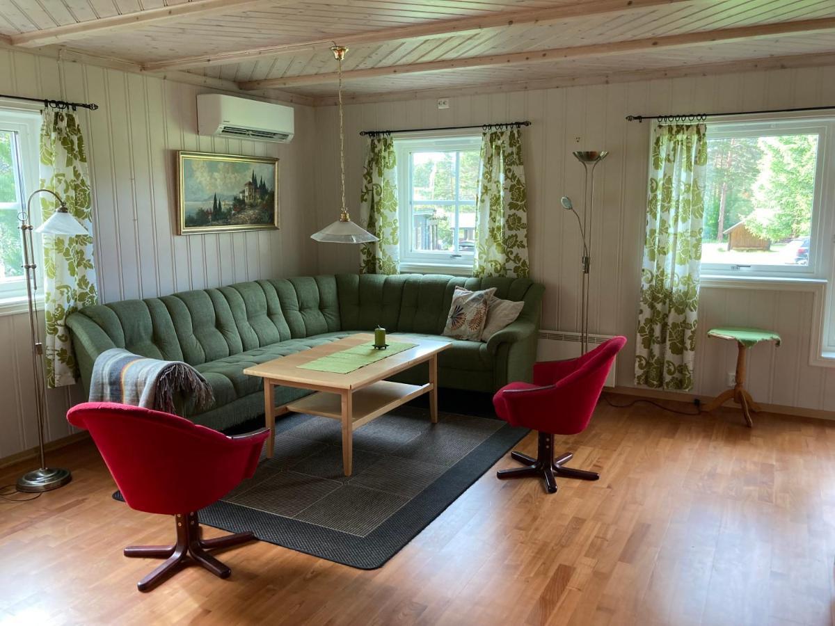 Roste Hyttetun Og Camping Os (Hedmark) Luaran gambar