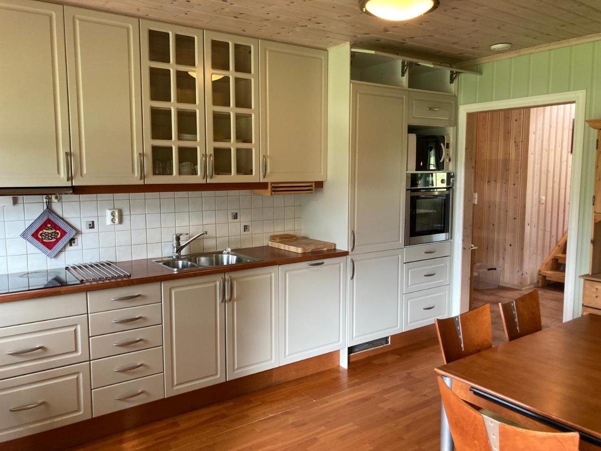 Roste Hyttetun Og Camping Os (Hedmark) Luaran gambar