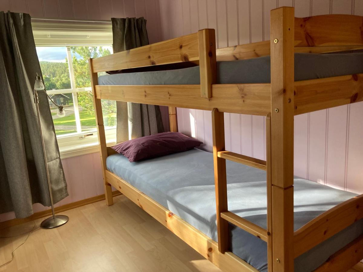 Roste Hyttetun Og Camping Os (Hedmark) Luaran gambar