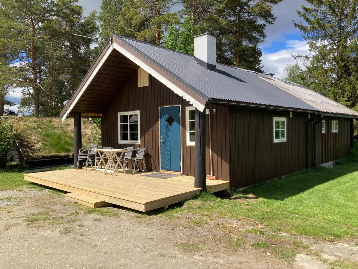 Roste Hyttetun Og Camping Os (Hedmark) Luaran gambar