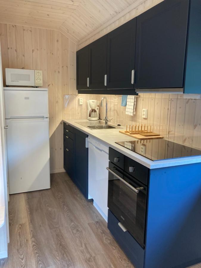 Roste Hyttetun Og Camping Os (Hedmark) Luaran gambar