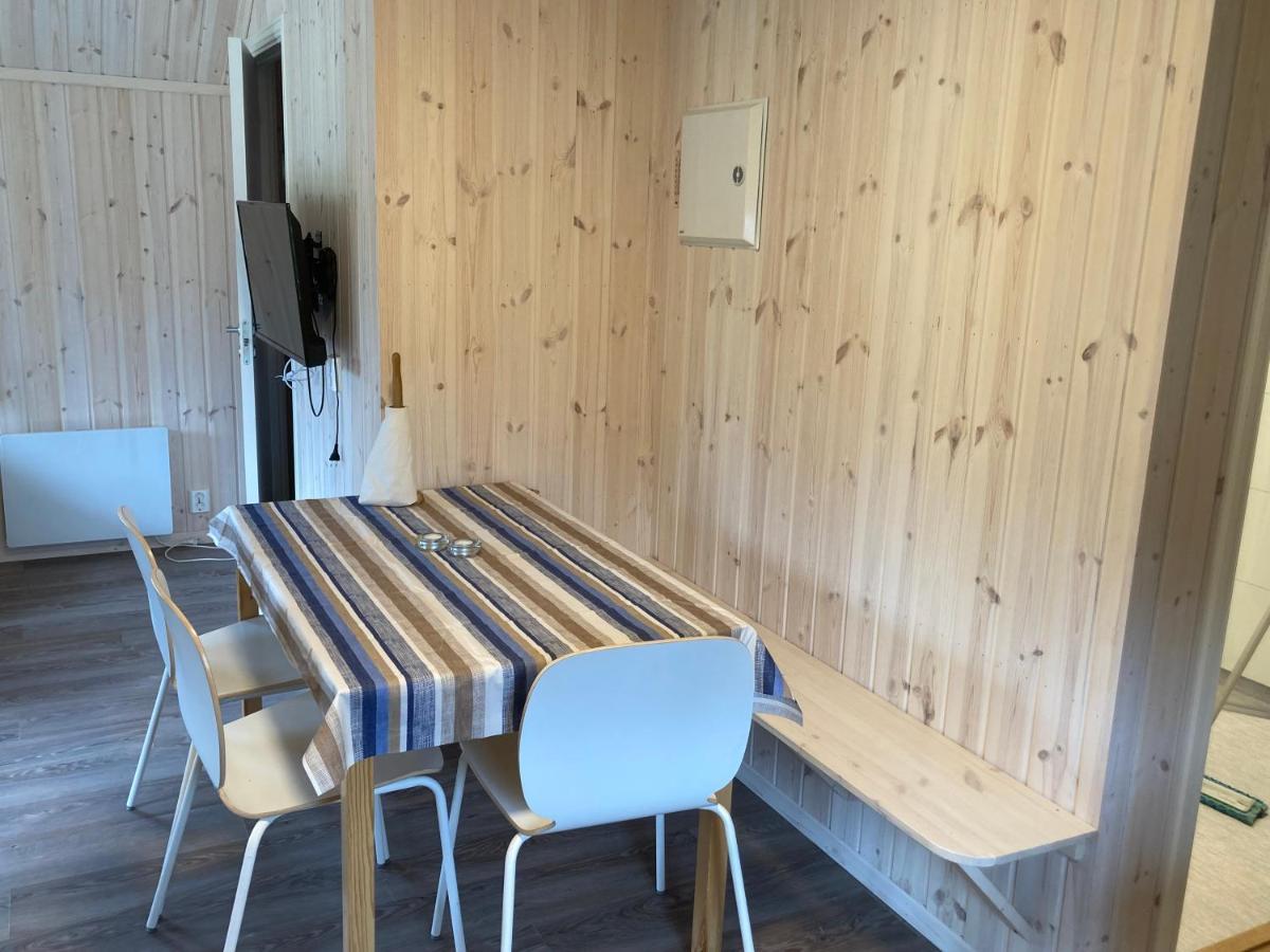Roste Hyttetun Og Camping Os (Hedmark) Luaran gambar