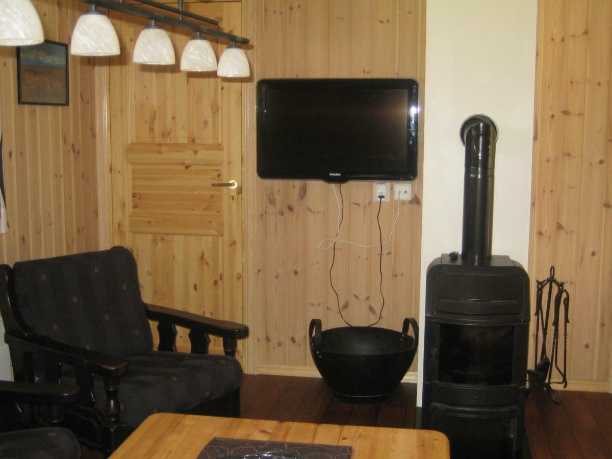 Roste Hyttetun Og Camping Os (Hedmark) Luaran gambar