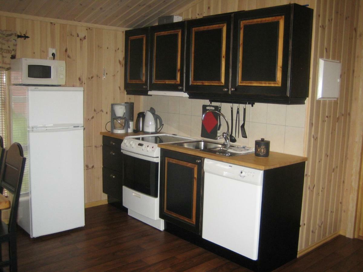 Roste Hyttetun Og Camping Os (Hedmark) Luaran gambar