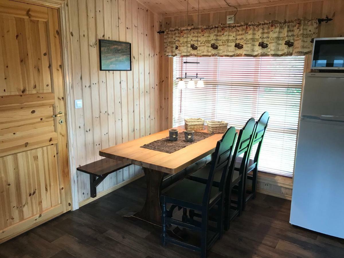 Roste Hyttetun Og Camping Os (Hedmark) Luaran gambar