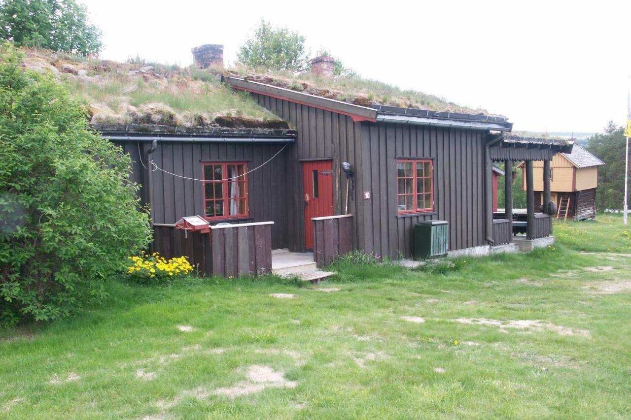 Roste Hyttetun Og Camping Os (Hedmark) Luaran gambar