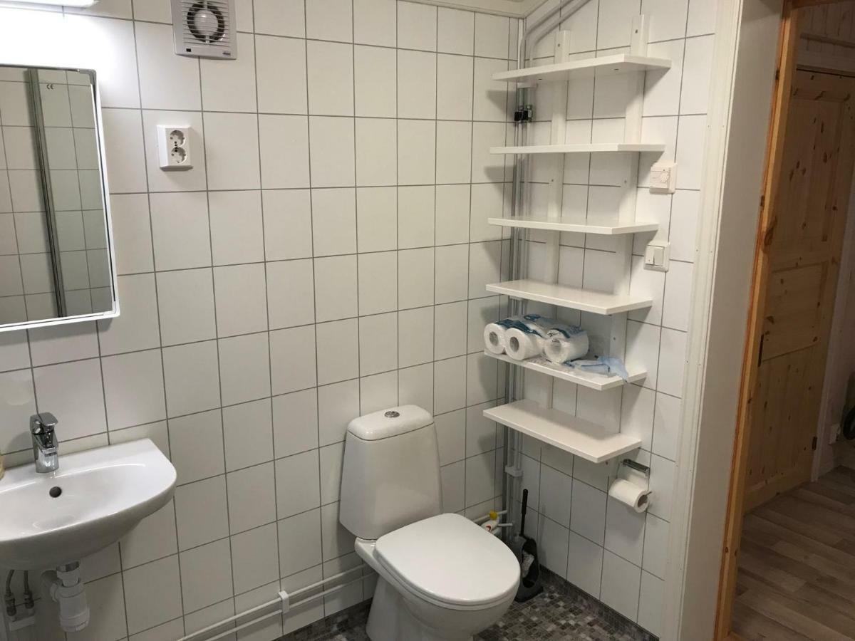 Roste Hyttetun Og Camping Os (Hedmark) Luaran gambar