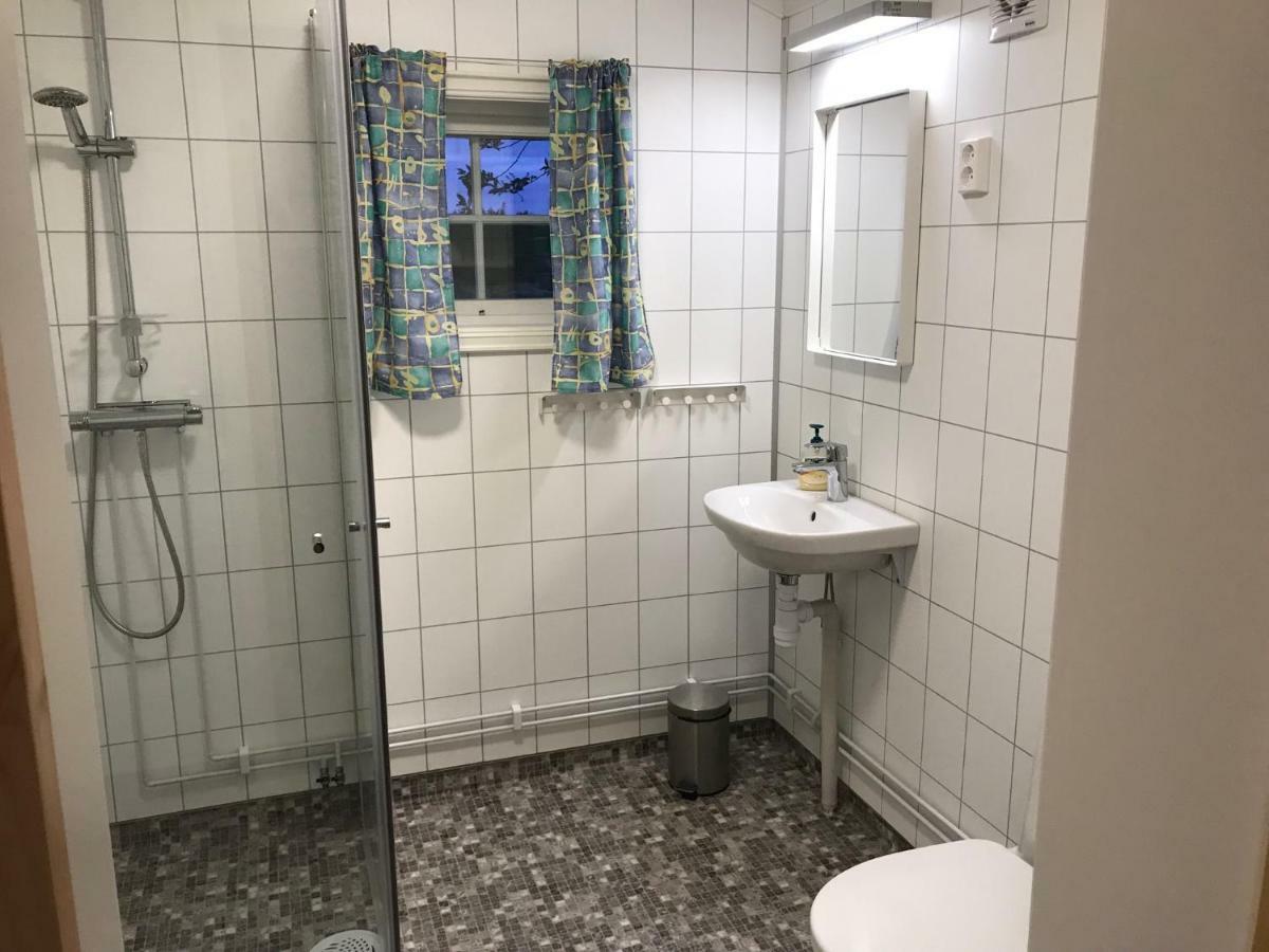 Roste Hyttetun Og Camping Os (Hedmark) Luaran gambar
